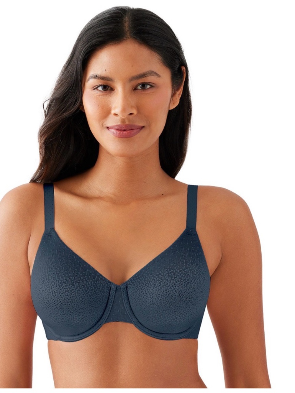 Wacoal Women's Back Appeal Underwire Bra 855303 Sz 38DDD